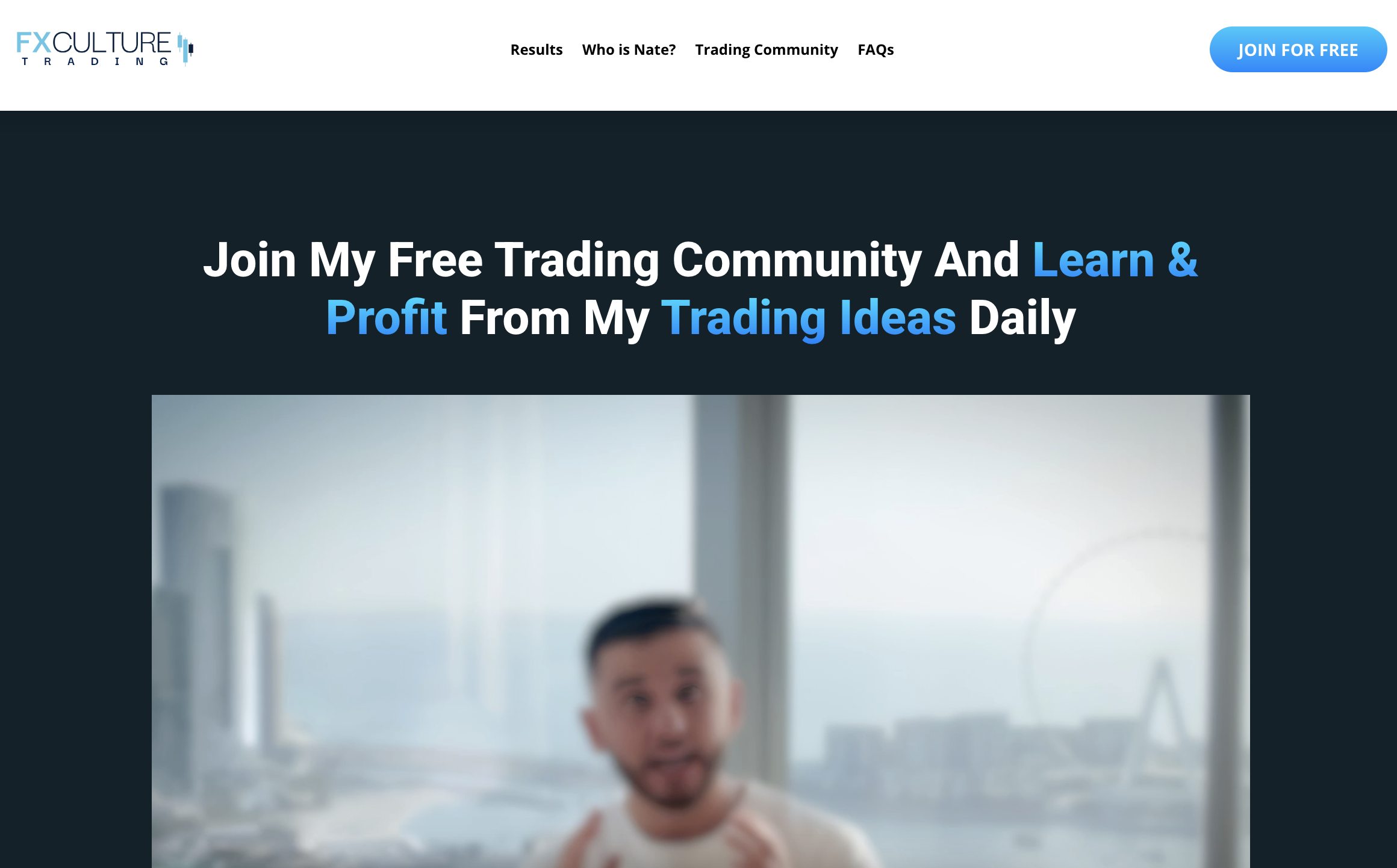 Thefxculture.com / Fxculturetrading.com Review