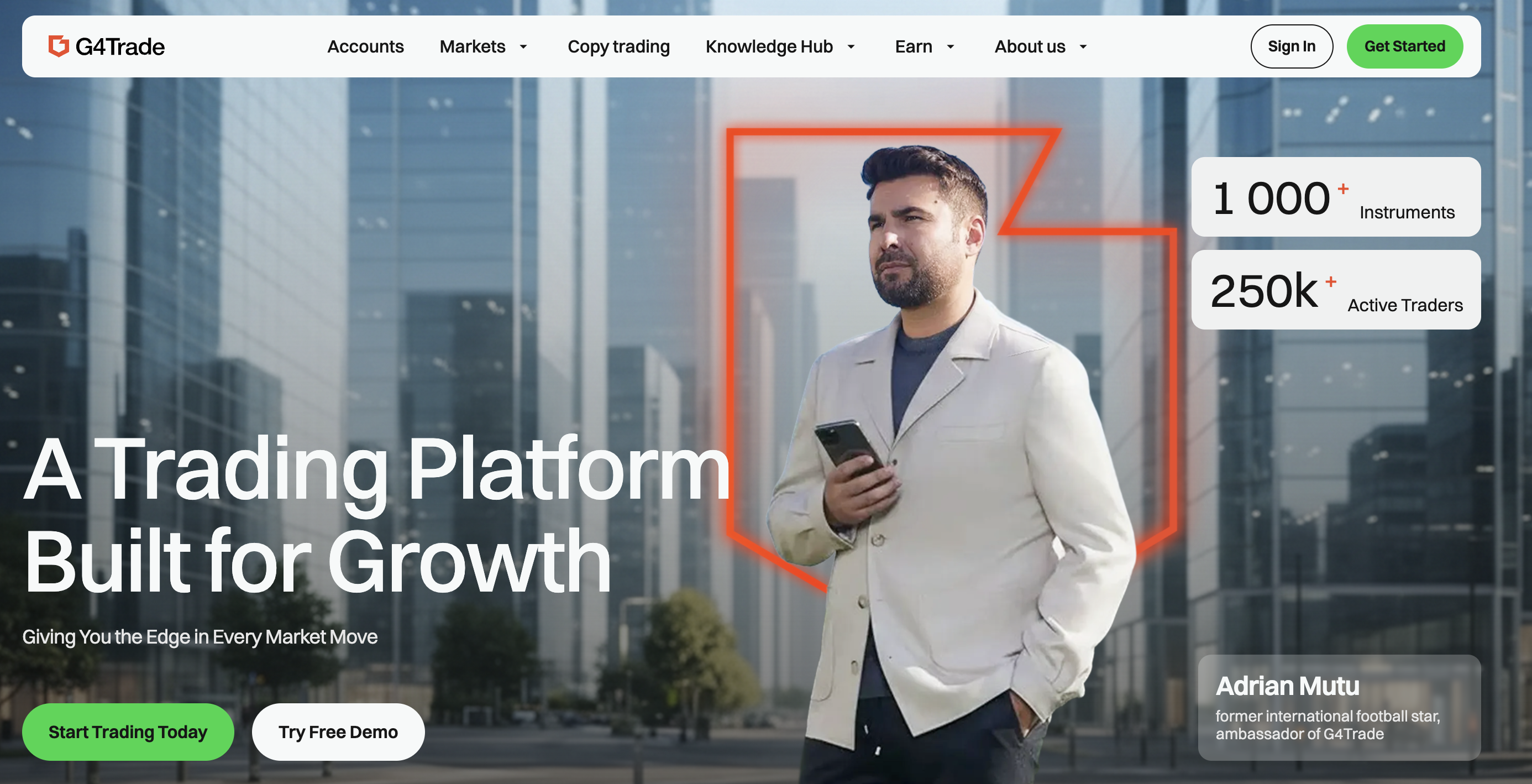 G4trade.com Under Scrutiny