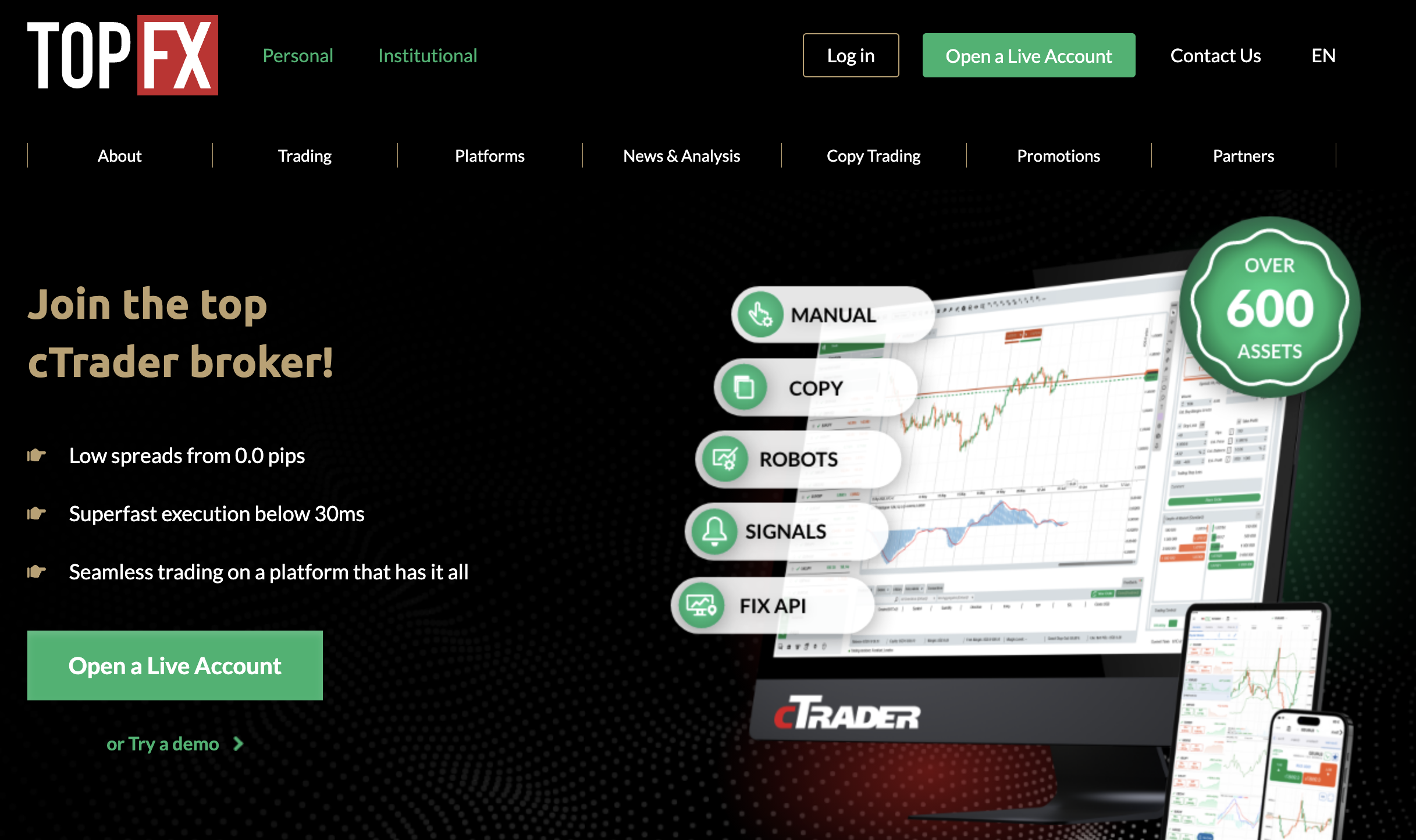 Unmasking the Truth on Topfx.com.sc