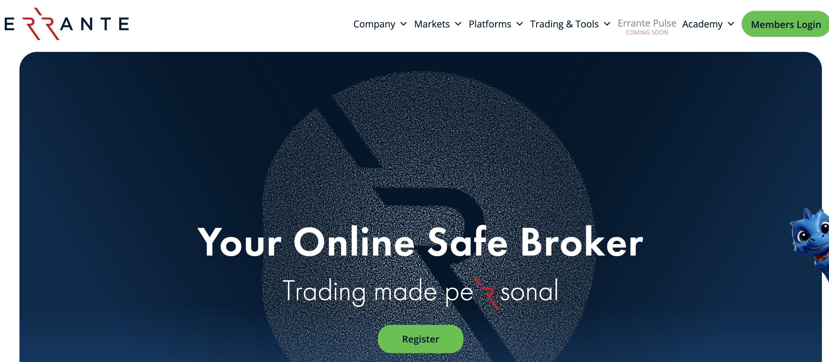 Errante.com Scam Review