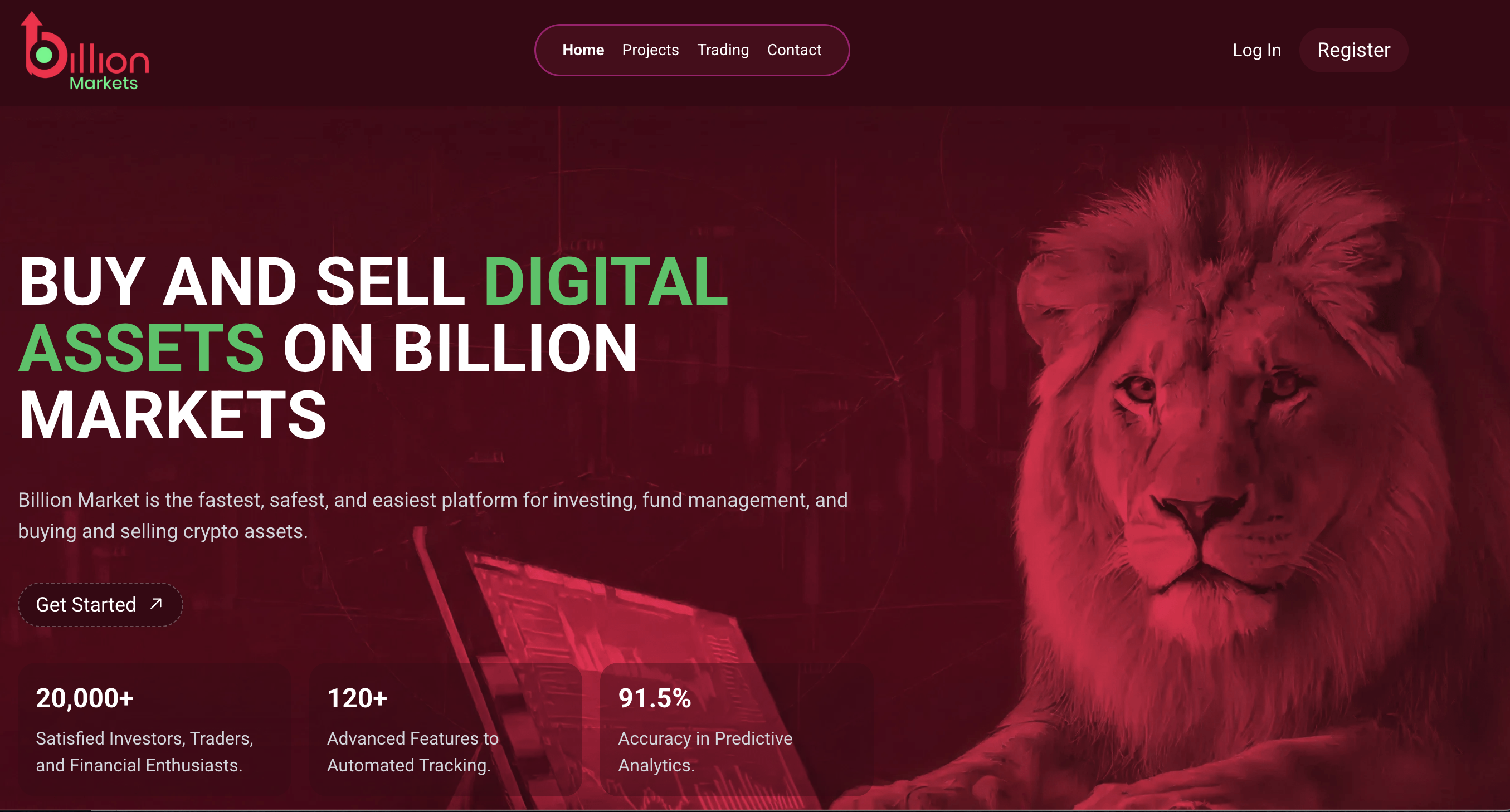 Billionmarkets.com Scam Allegations