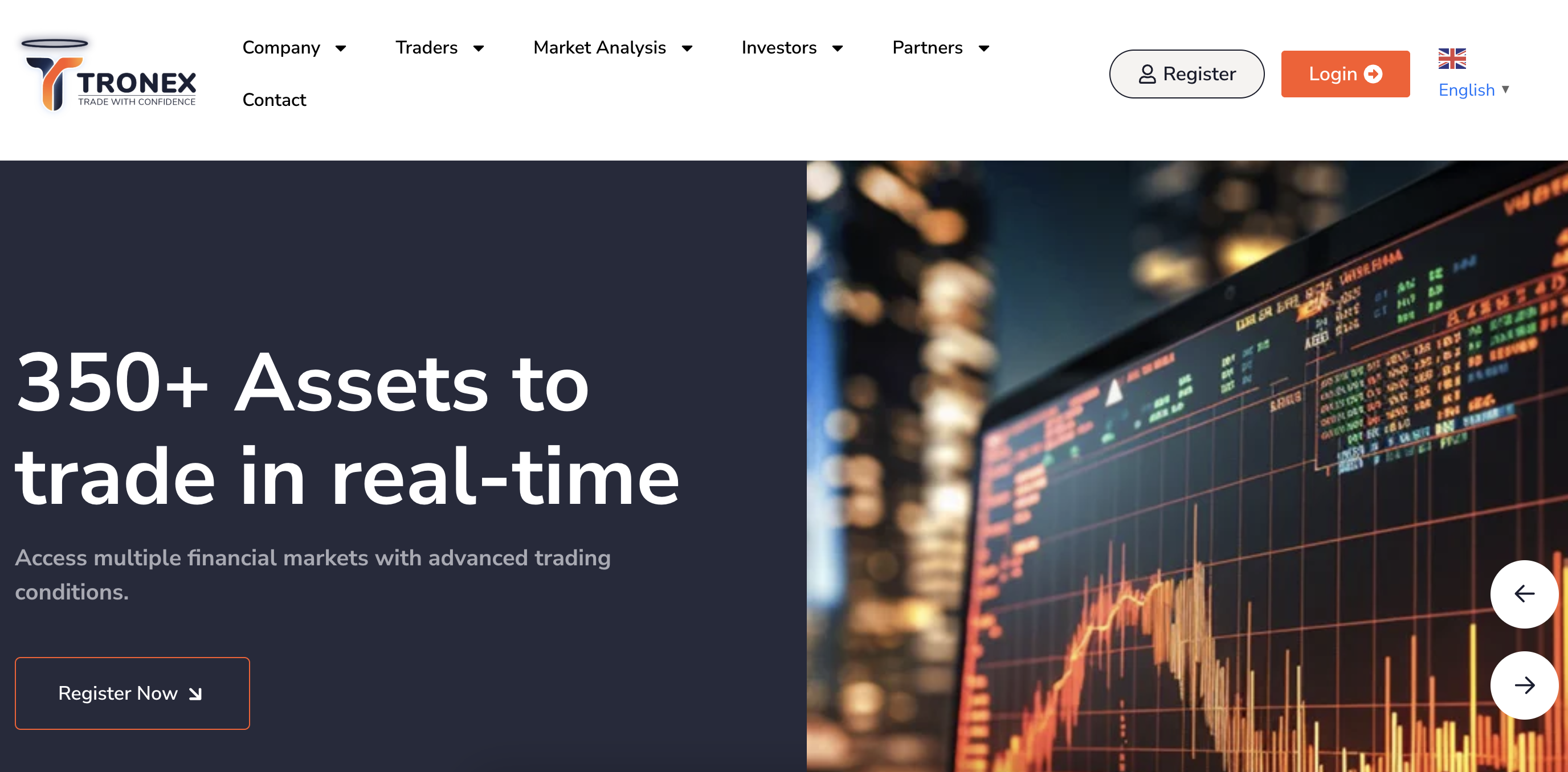 Tronextrade.com Scam Review