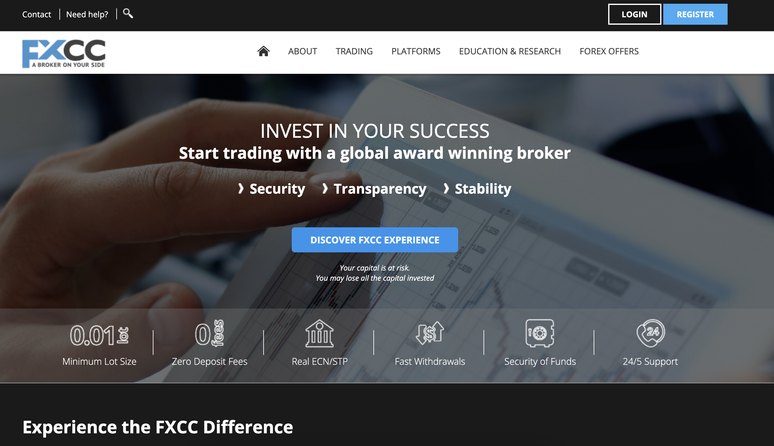 The Hidden Dangers of Fxcc.eu