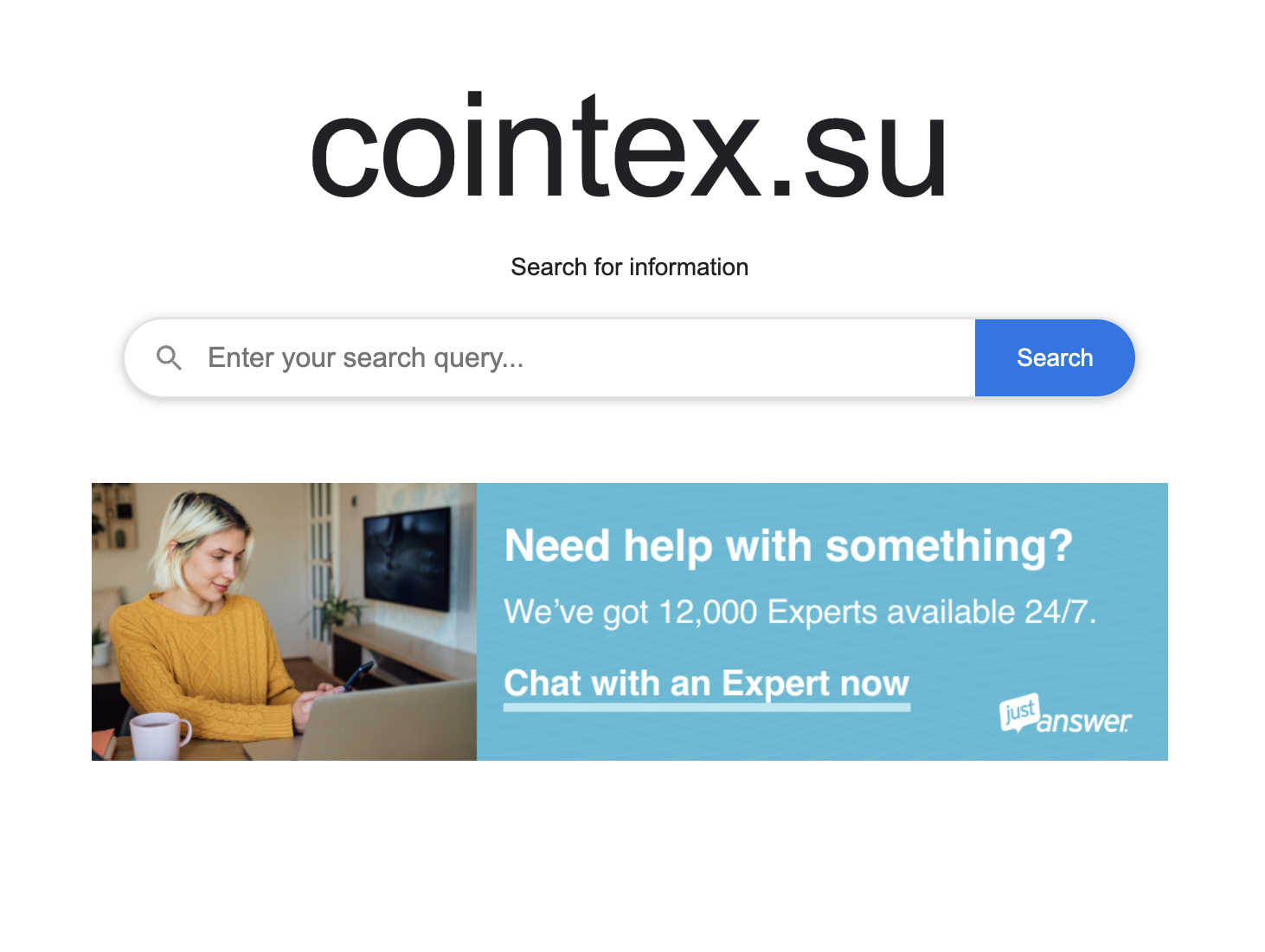 Cointex.su Scam Exposed
