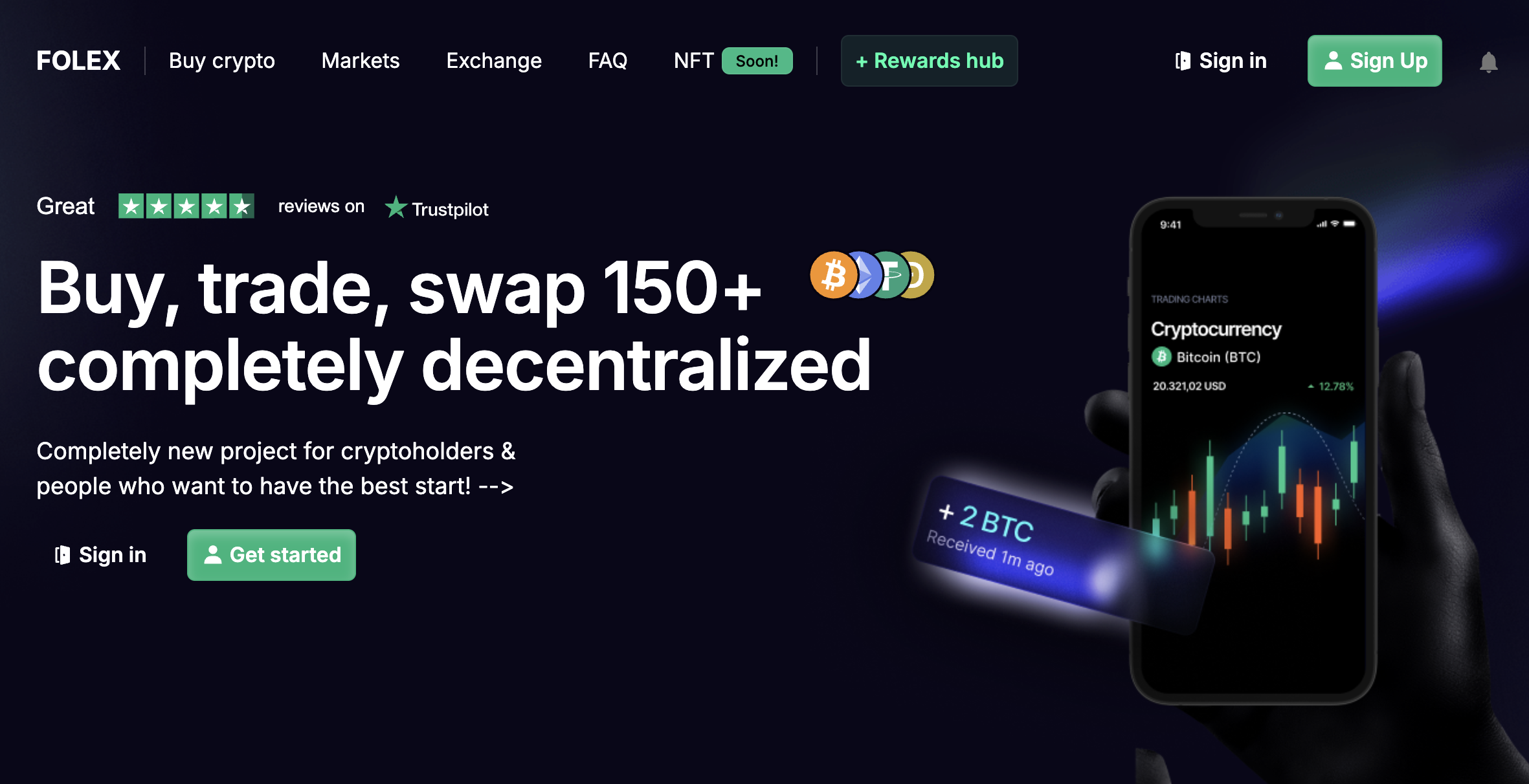 Folex.pro Scam Review