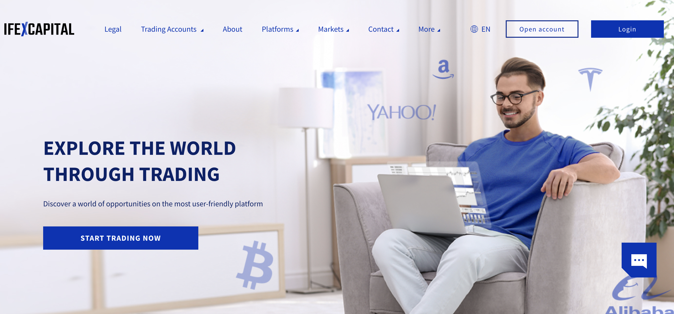 Ifexcapital.com Scam Review