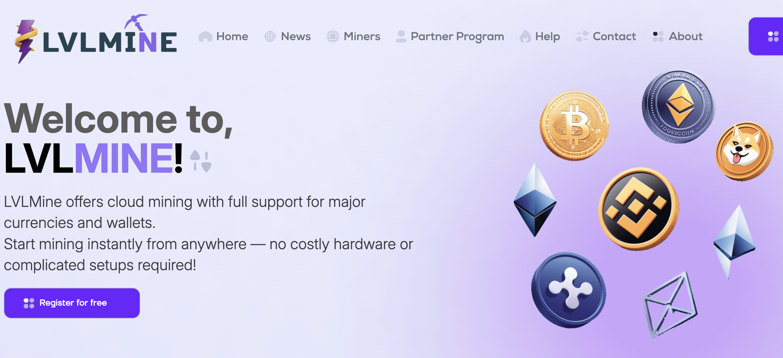 Lvlmine.com Under the Microscope