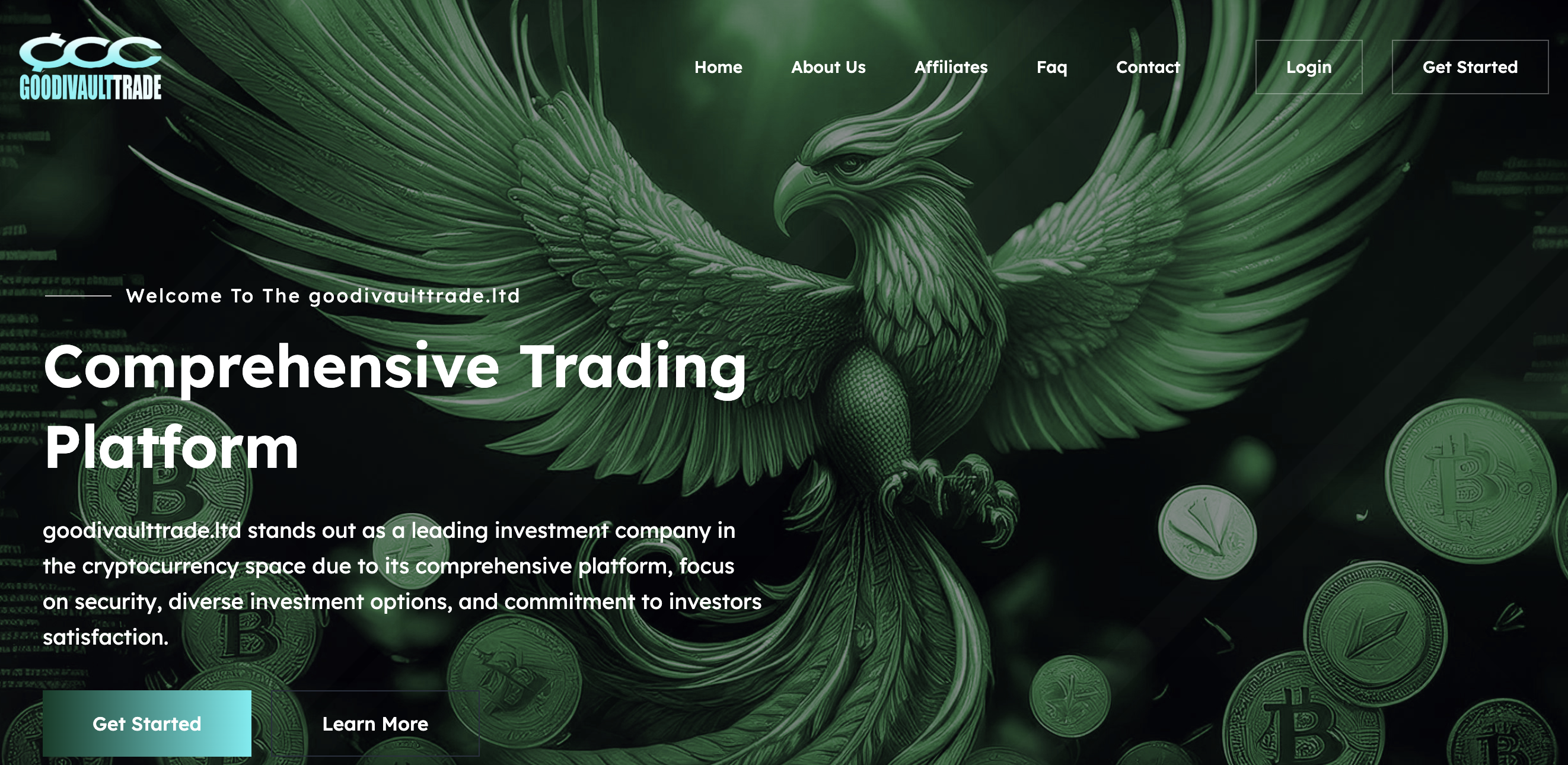 The Dark Side of Goodivaulttrade.ltd