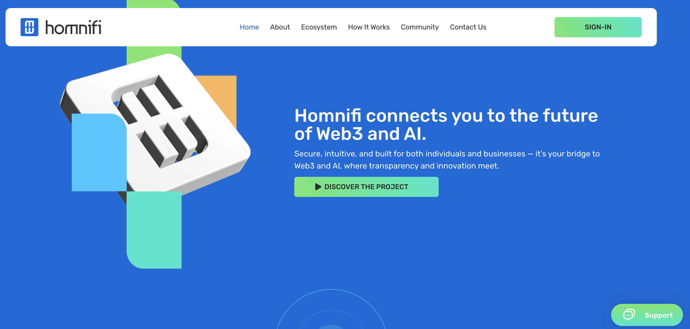 The Inside Scoop on Homnifi.com