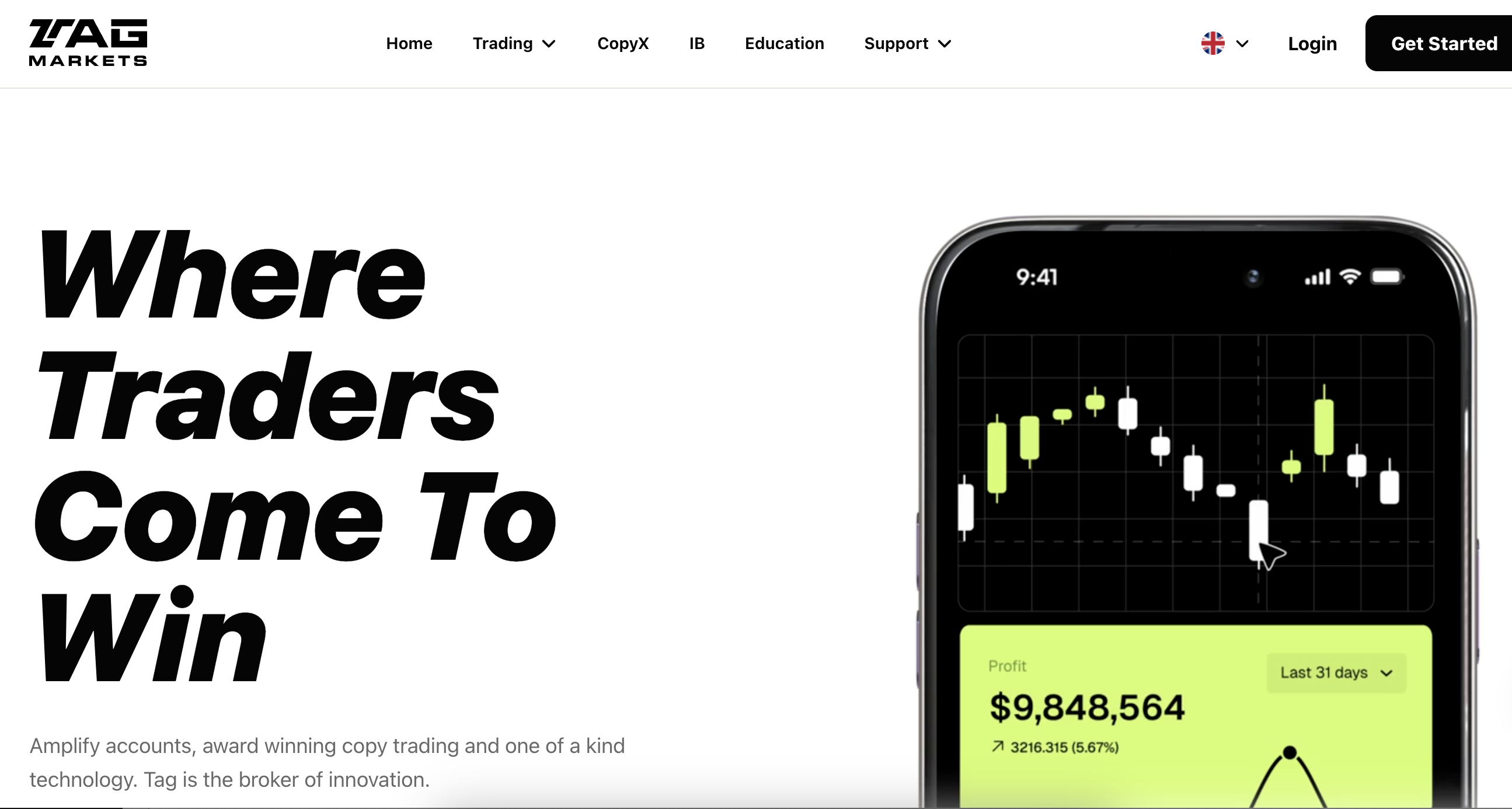 Unveiling Tagmarkets.com Scam