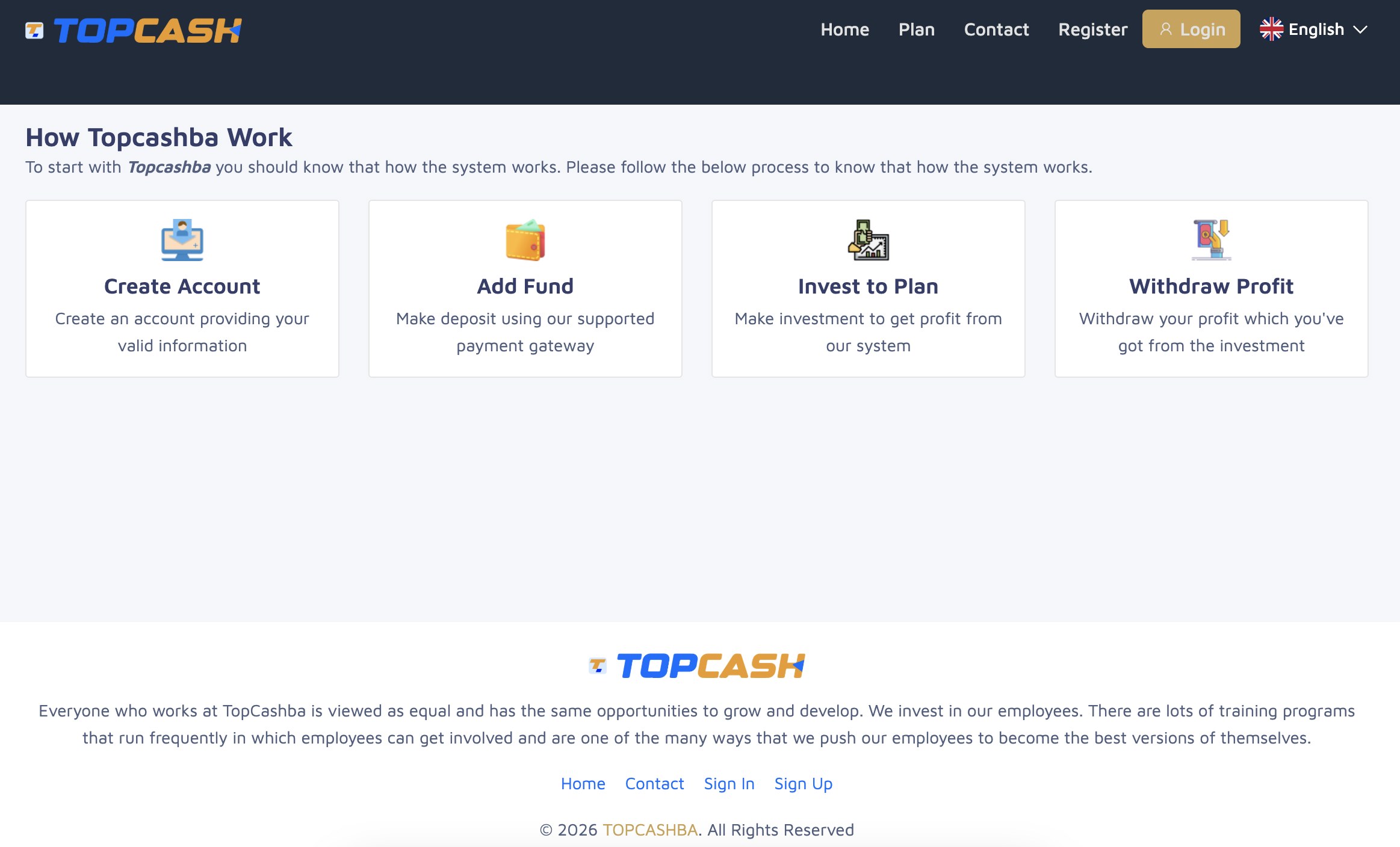 An Extensive Review of Topcashba.com