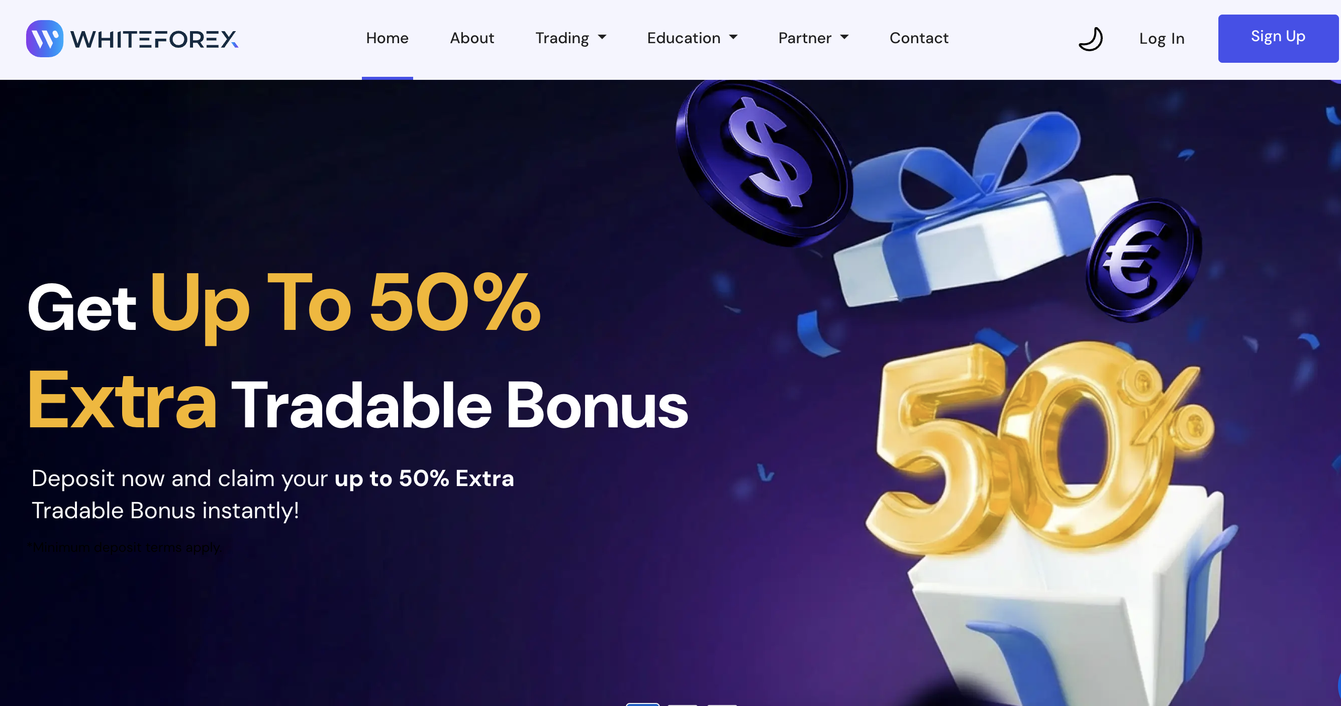 Whiteforex.com Scam Claims