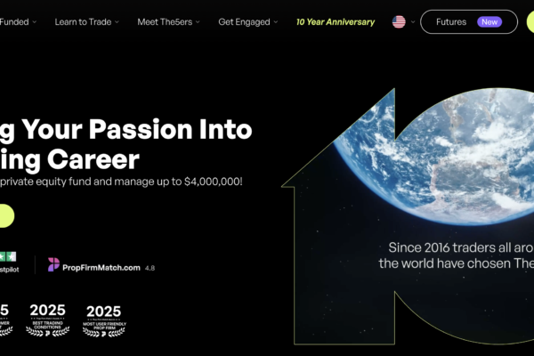 The5ers.com Scam Review