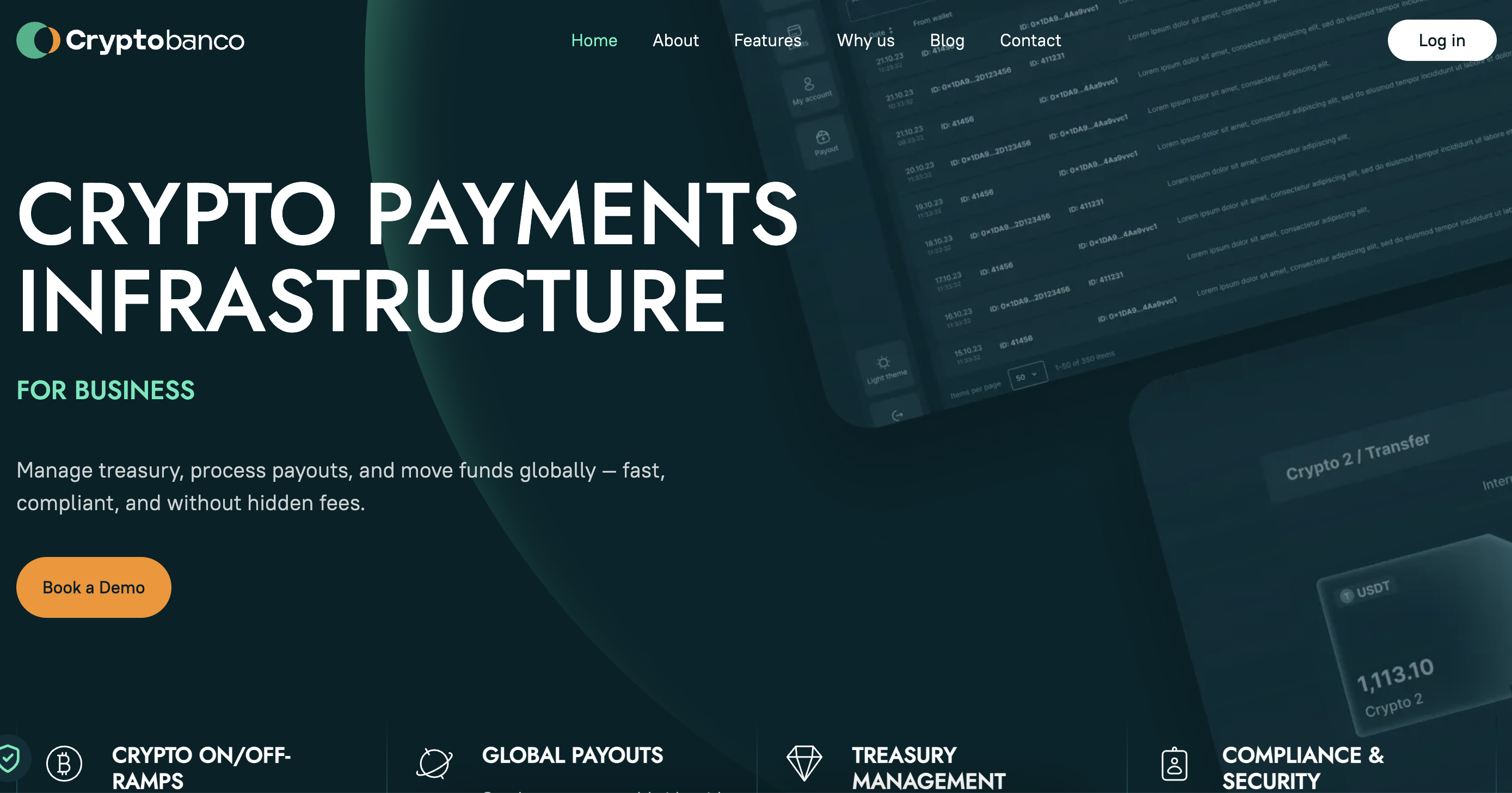Cryptobanco.com Scam Review