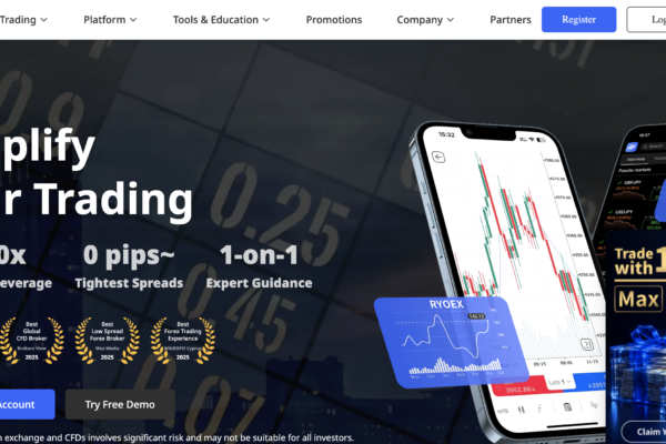A Critical Analysis of the Ryoex.com Scam