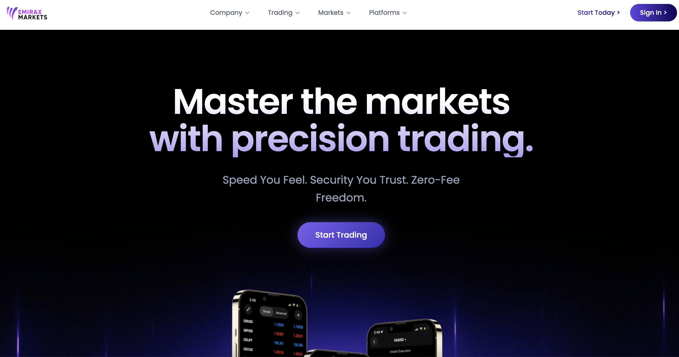 A Critical Review of Emiraxmarkets.com