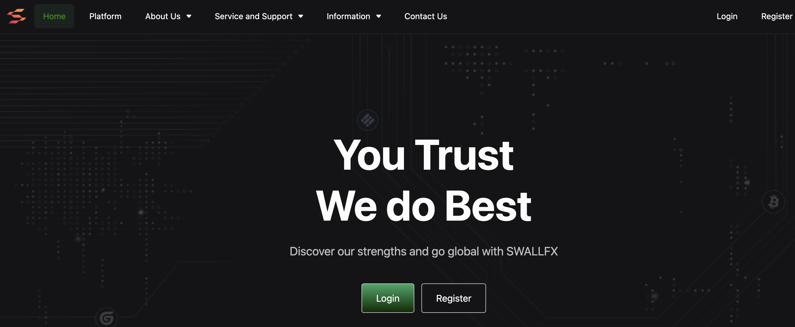The Dangers of Swallfx.com
