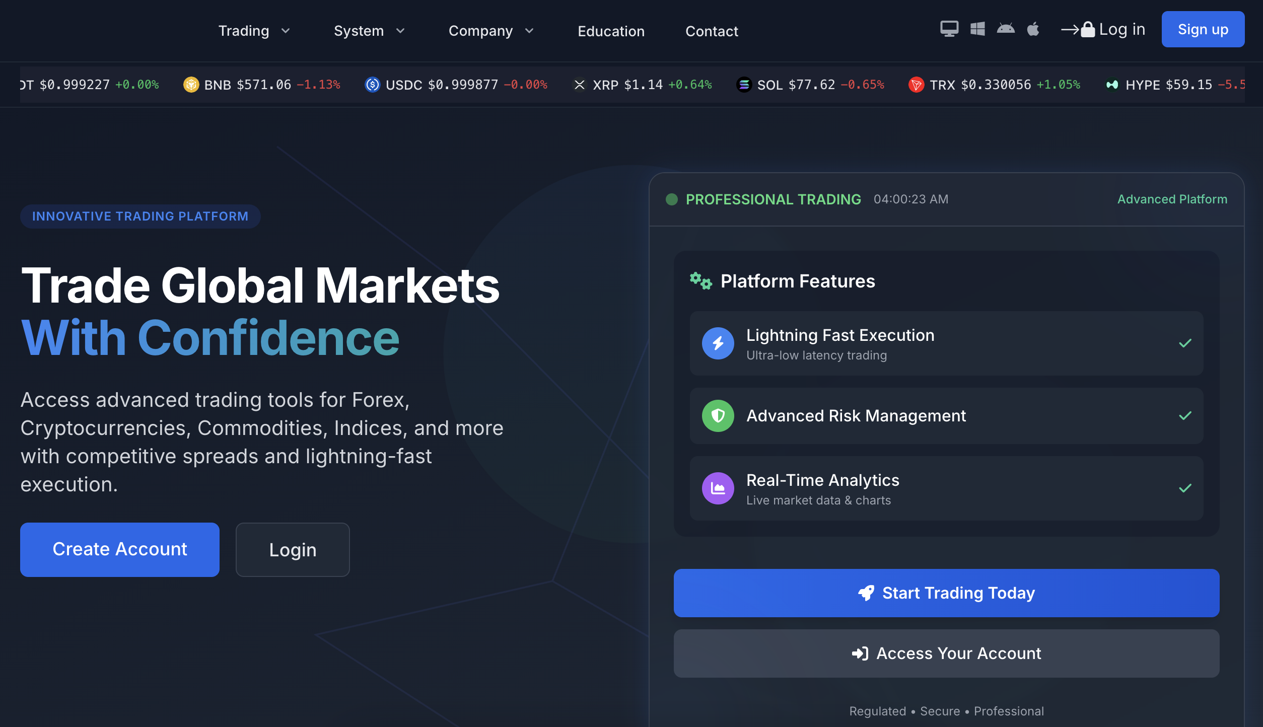 Cryptex-markets.com Scam Review
