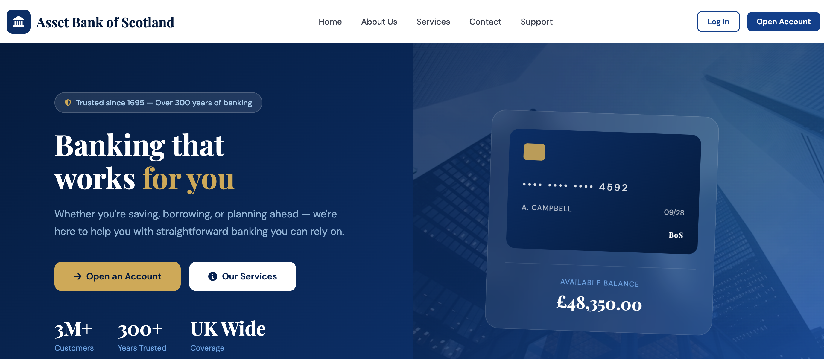 The Assetstb.org Scam Revealed