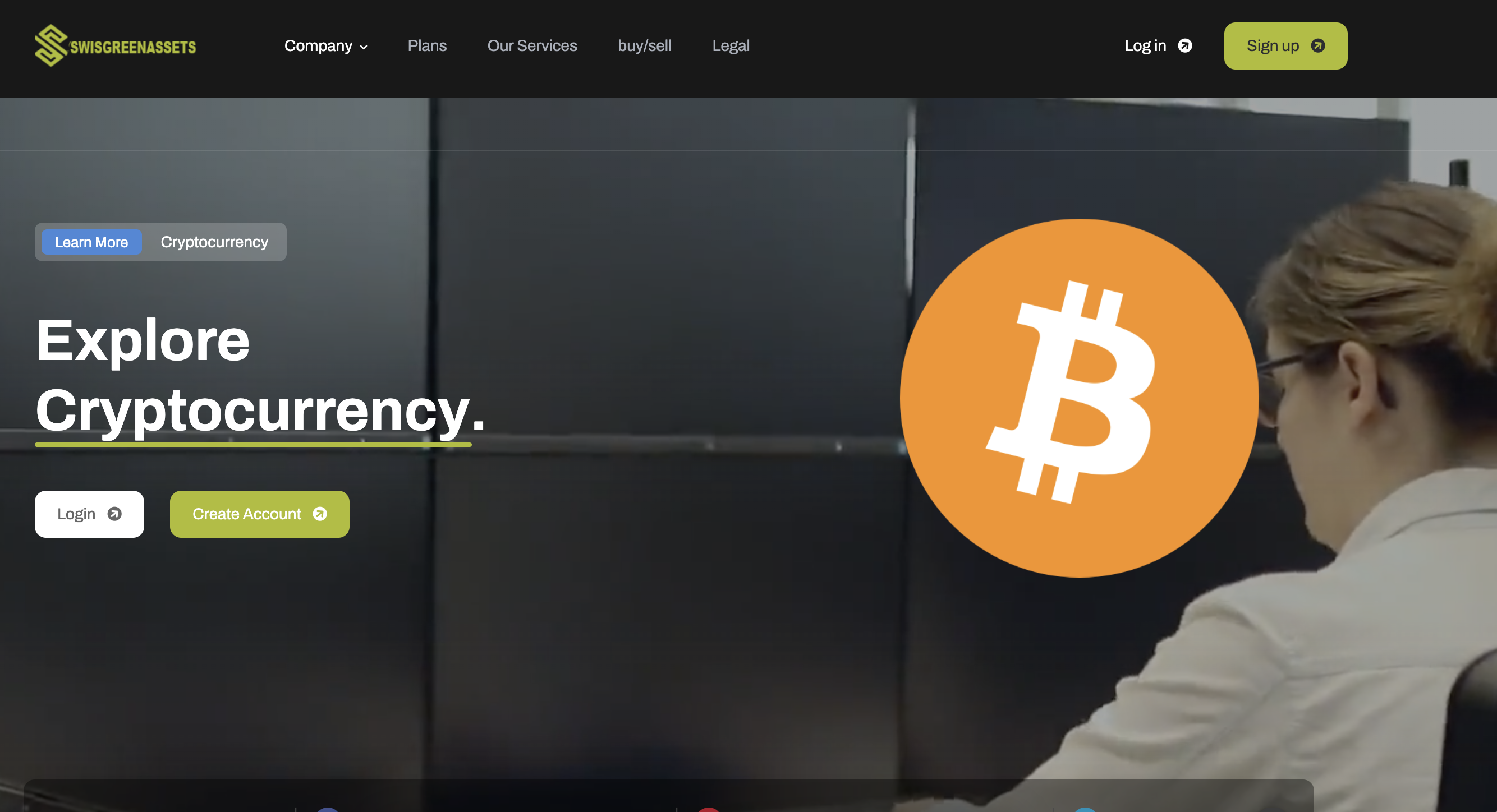 The Dark Side of Swizzgreenassets.com