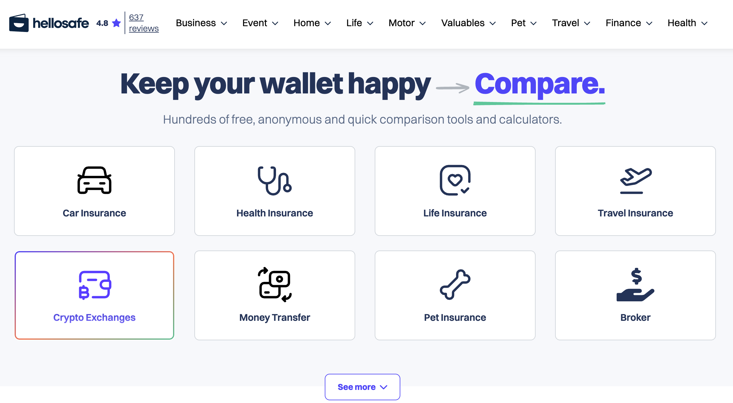 Hellosafe.co.uk Under the Microscope