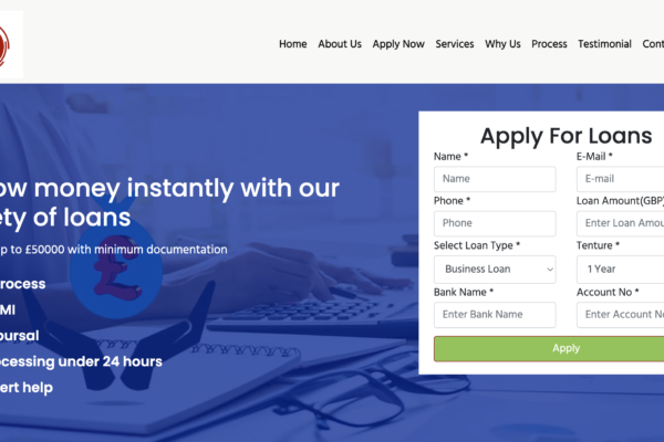 Fllimited.co.uk / Financeloanltd.com Scam Review