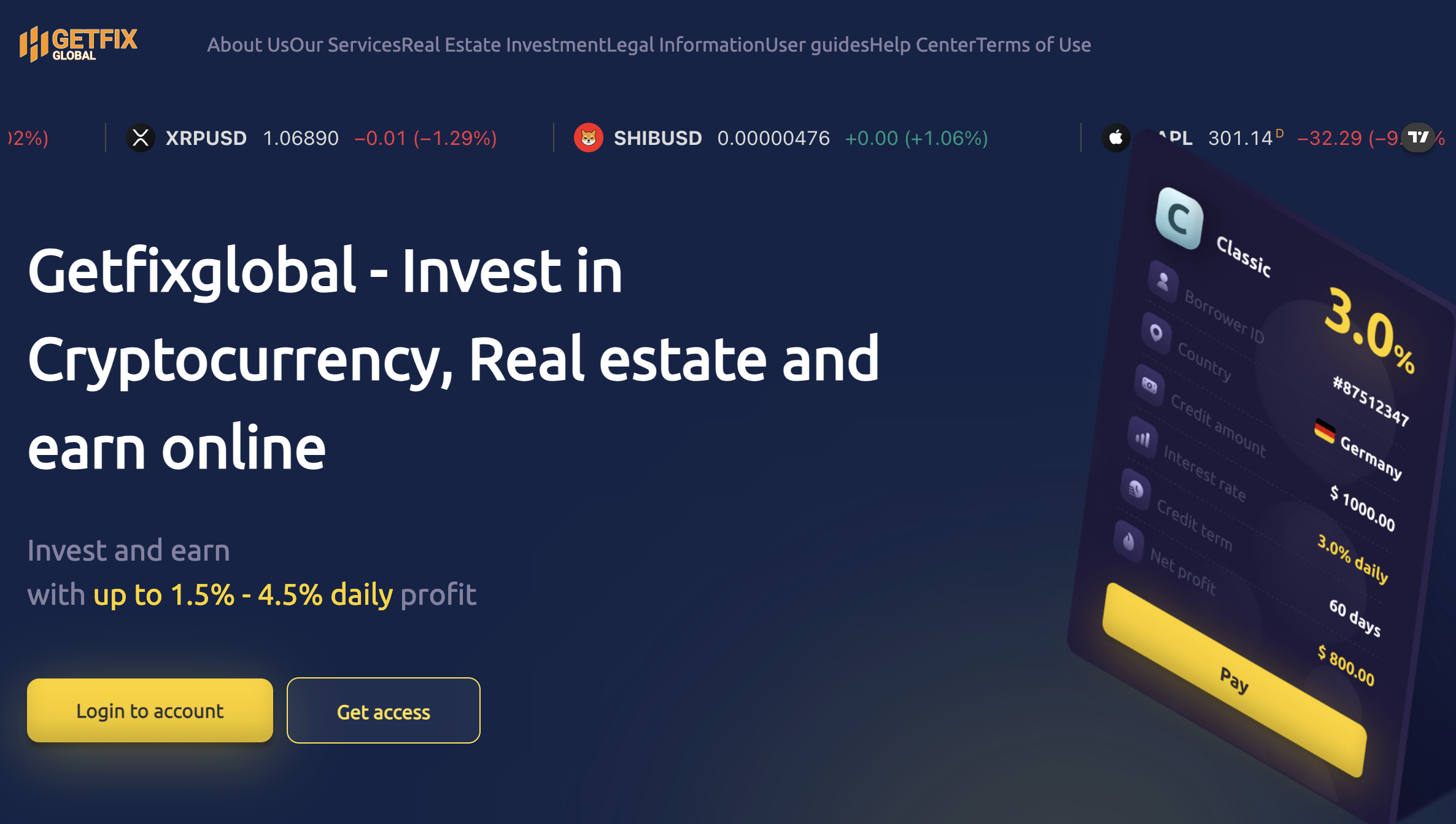 The Truth Behind Getfixglobal.net