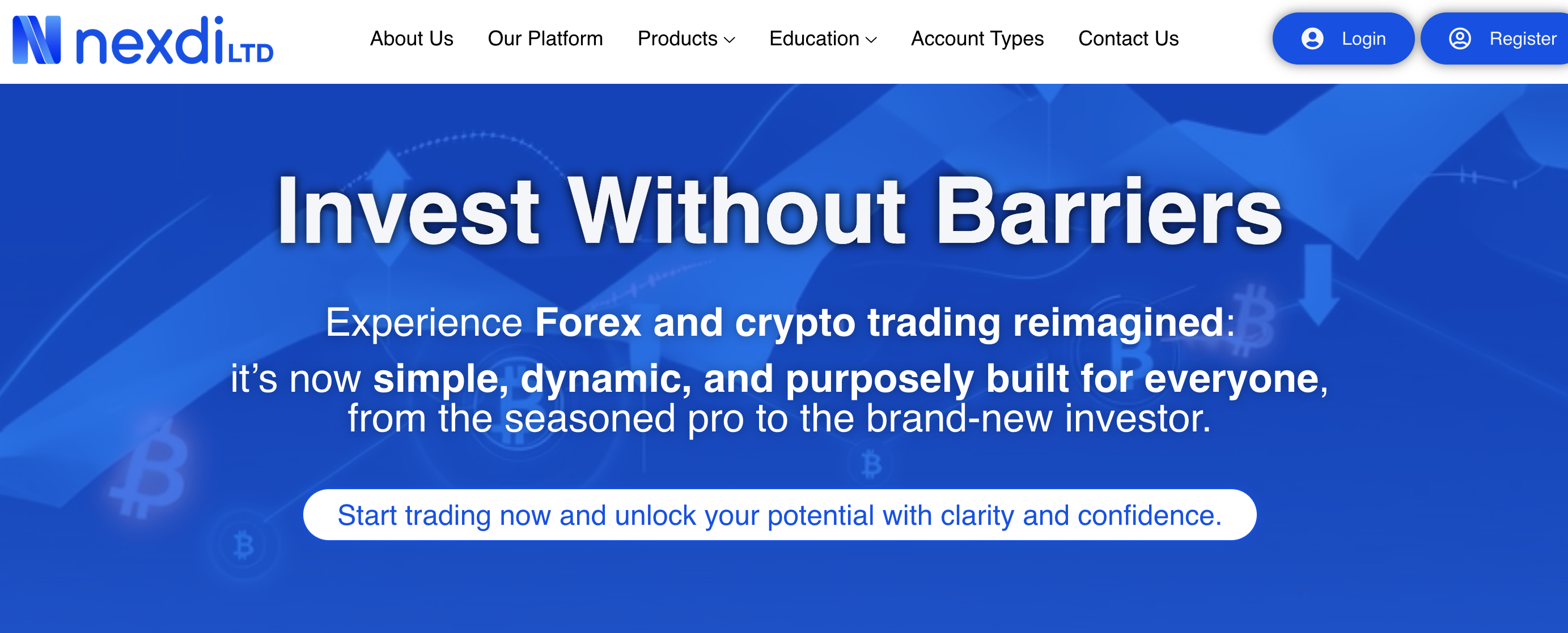 Nexdiltd.net Scam Claims