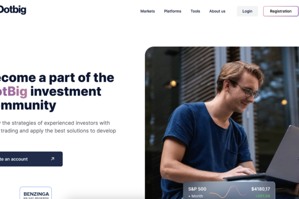 Dotbig.com / Trade.dotbig.com Scam Review