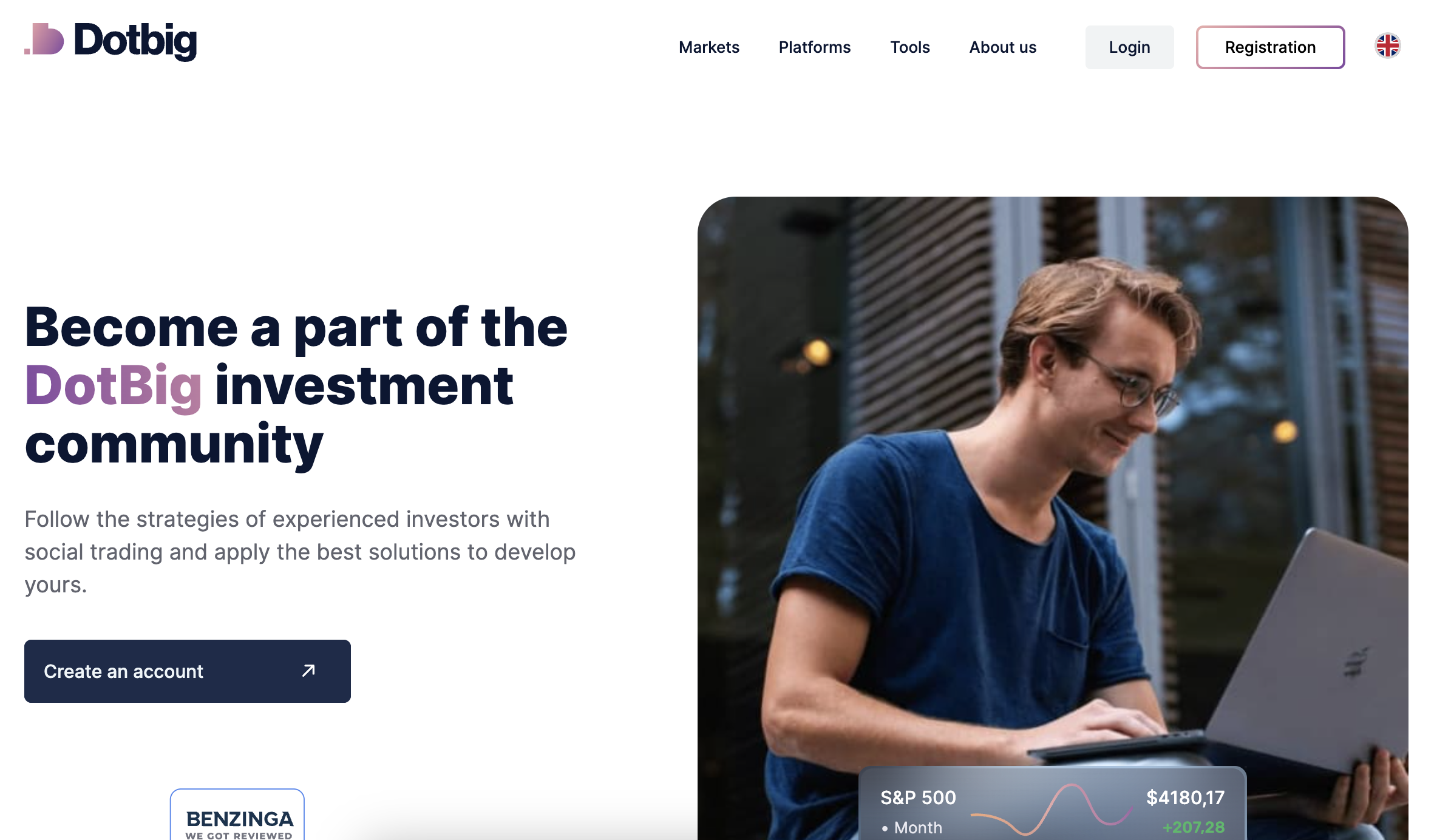 Dotbig.com / Trade.dotbig.com Scam Review