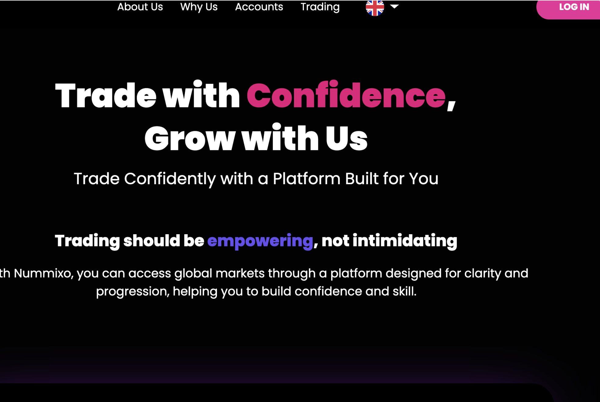 Nummixo.com / Webtrader.geolyn-commesis.com Review