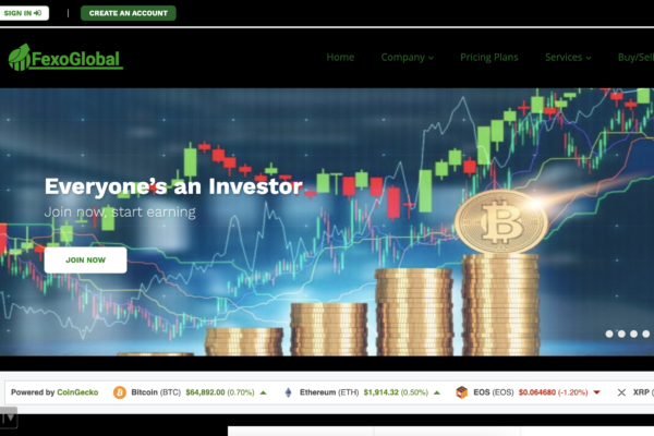 Fexoglobal.com Scam Allegations