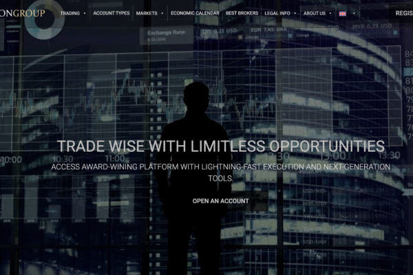 Unmasking the Truth on Eriongroupe.com