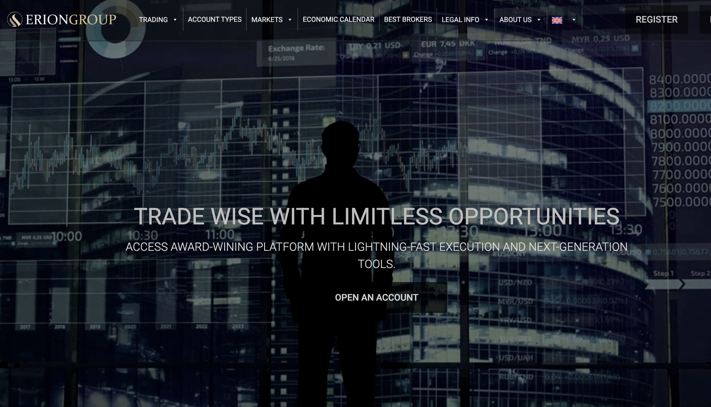 Unmasking the Truth on Eriongroupe.com